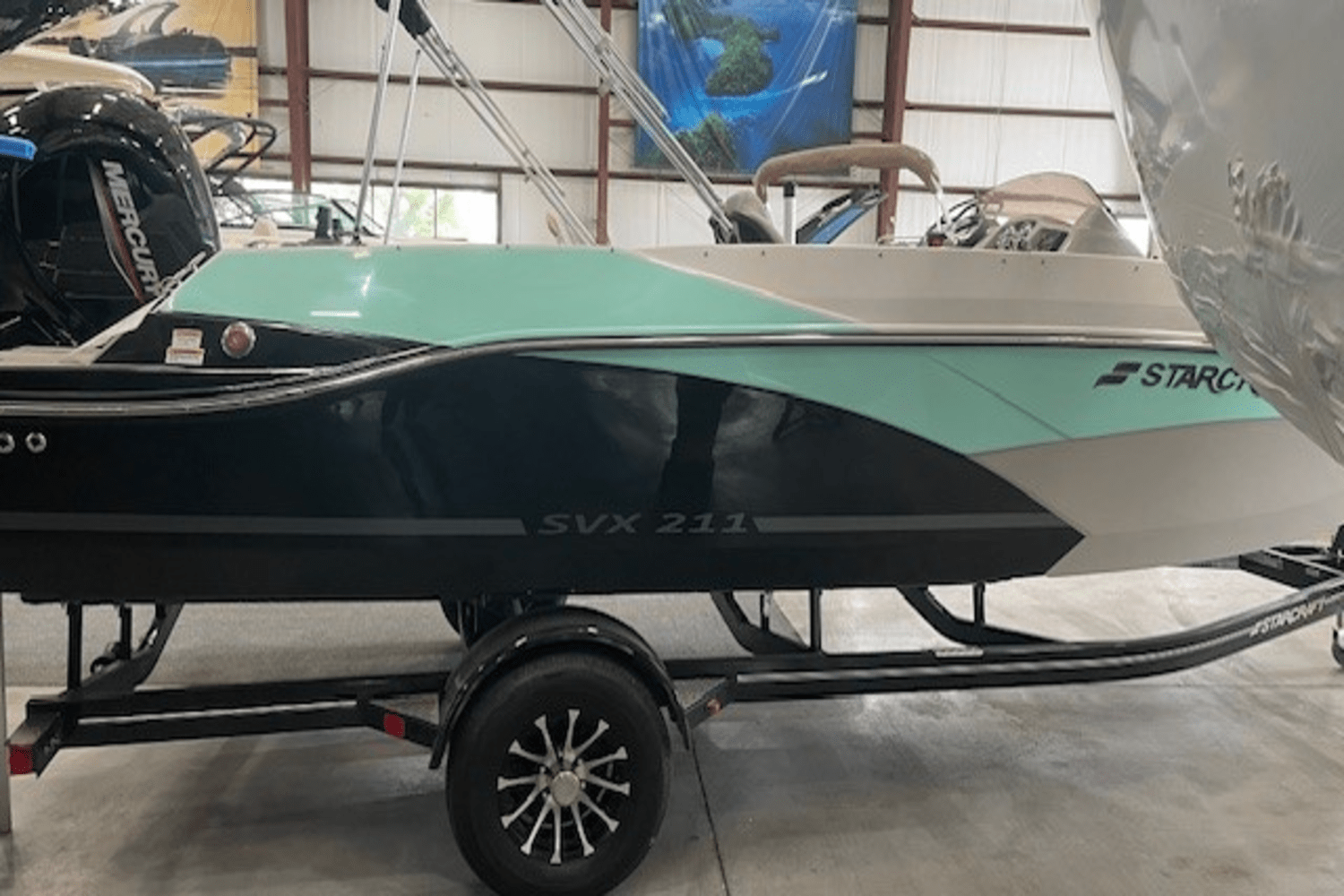 2025 Starcraft 211SVX OB Image Thumbnail #2