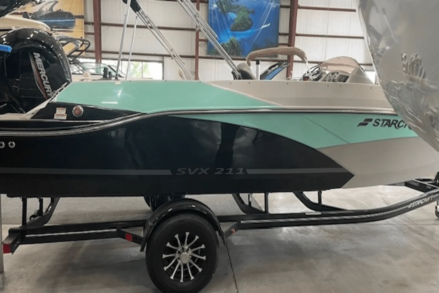 2025 Starcraft 211SVX OB Image Thumbnail #2