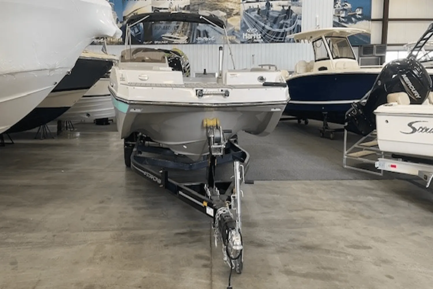 2025 Starcraft 211SVX OB Image Thumbnail #3