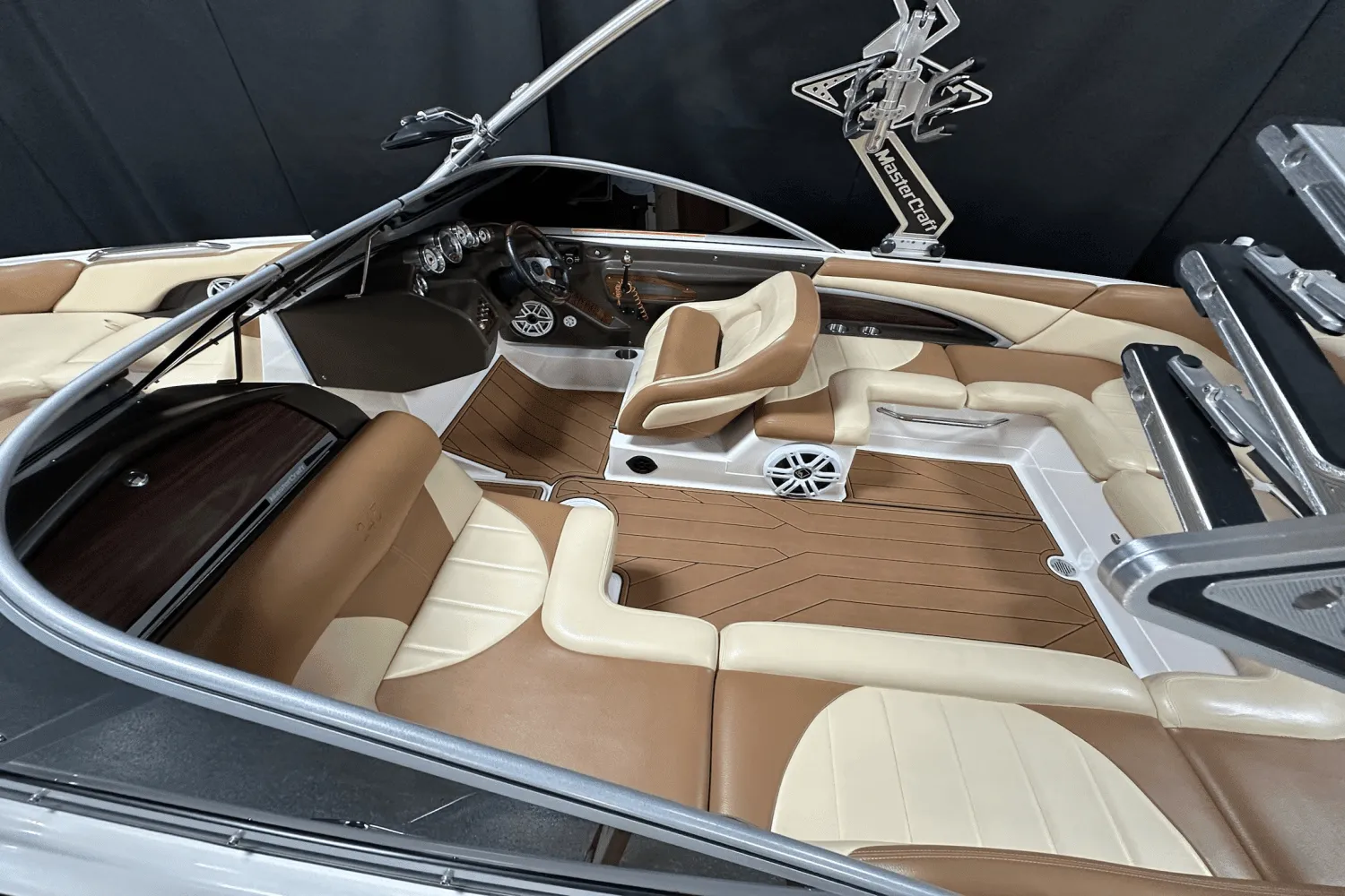 2008 Mastercraft MS245 Image Thumbnail #1