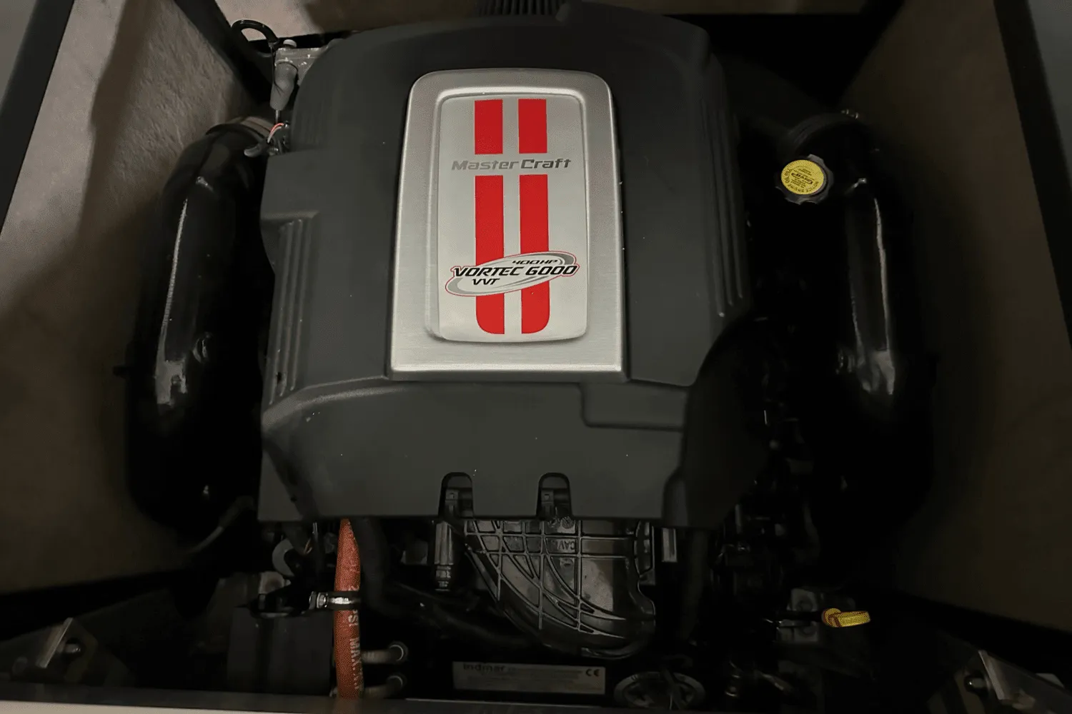 2008 Mastercraft MS245 Image Thumbnail #23