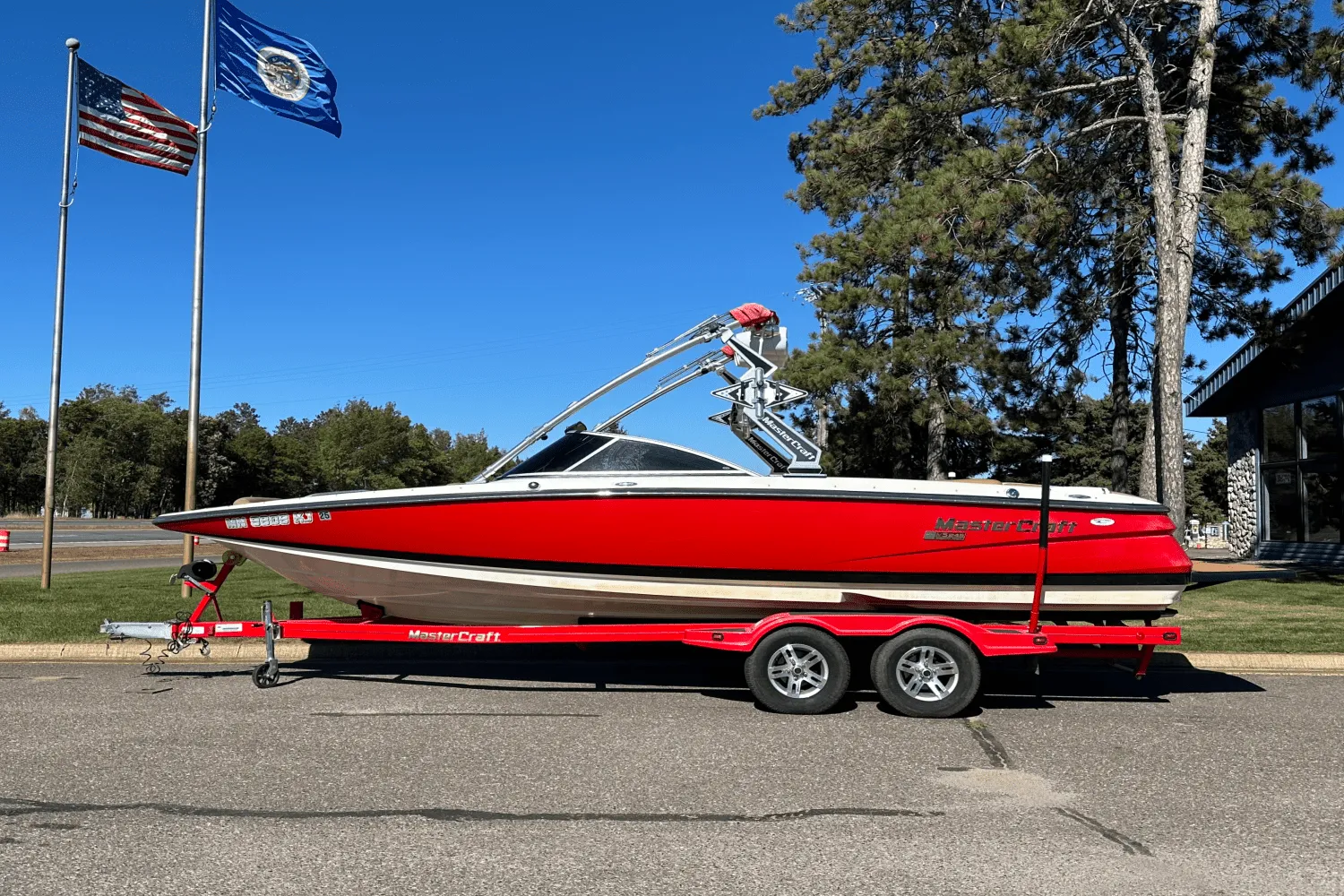 2008 Mastercraft MS245 Image Thumbnail #68