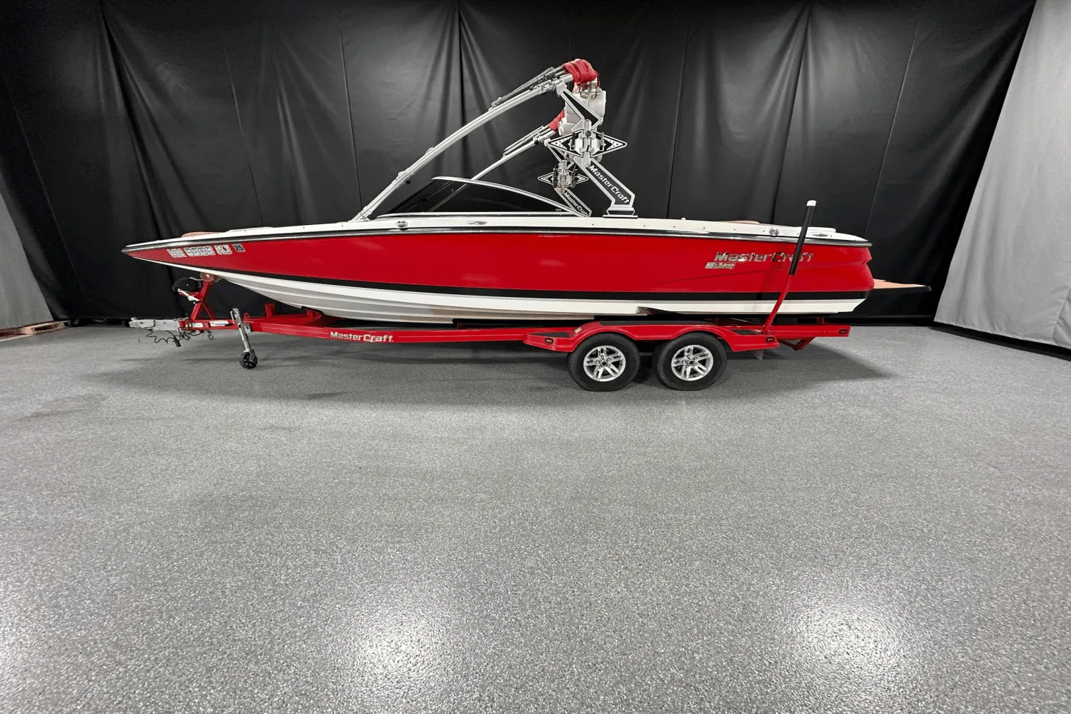 2008 Mastercraft MS245 Image Thumbnail #0