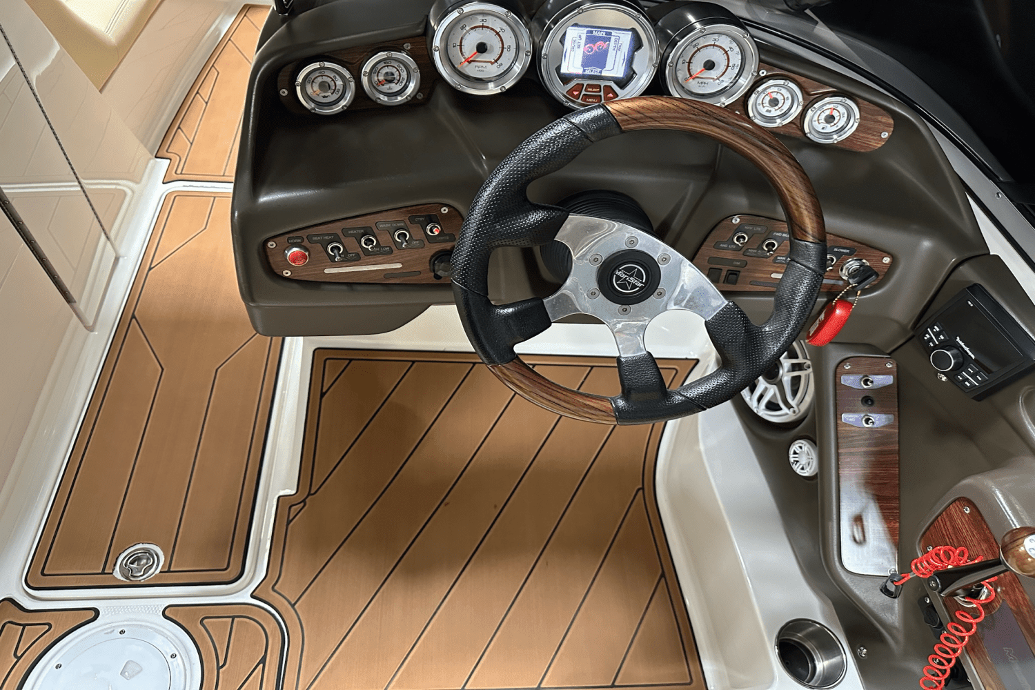 2008 Mastercraft MS245 Image Thumbnail #44