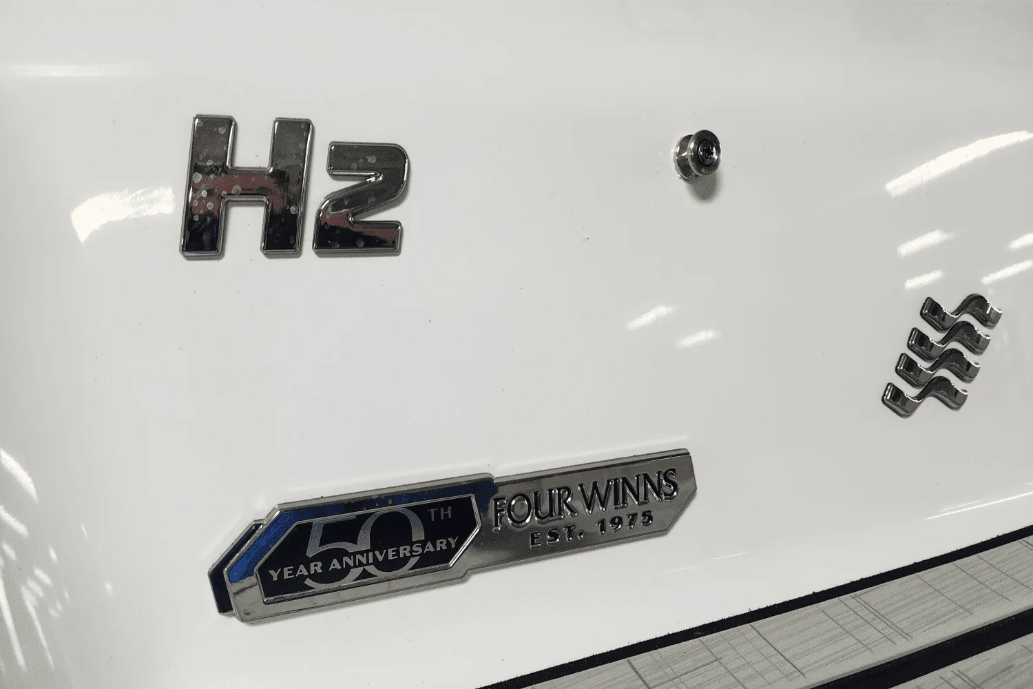 2025 Four Winns H2 Image Thumbnail #45