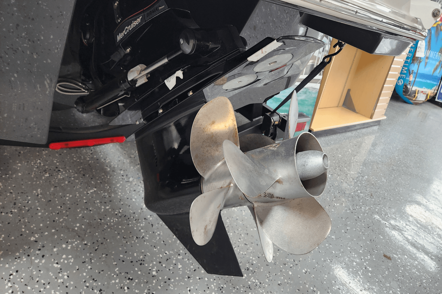 2025 Four Winns H2 Image Thumbnail #55