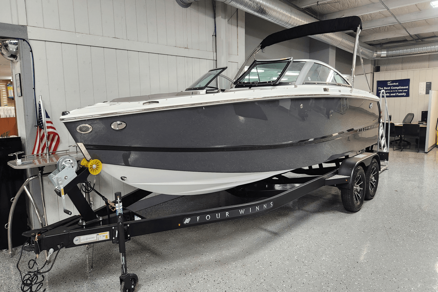 2025 Four Winns H2 Image Thumbnail #0