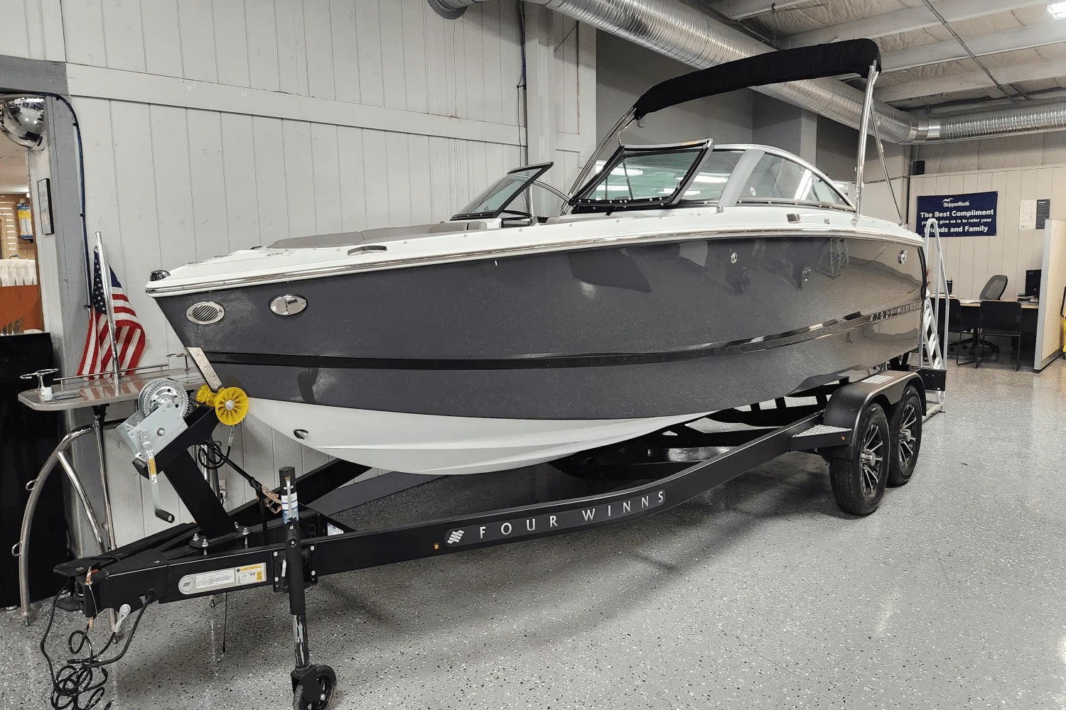 2025 Four Winns H2 Image Thumbnail #0