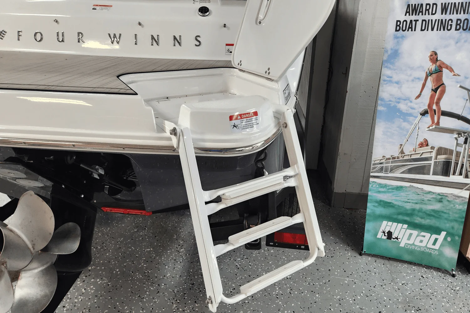 2025 Four Winns H2 Image Thumbnail #49