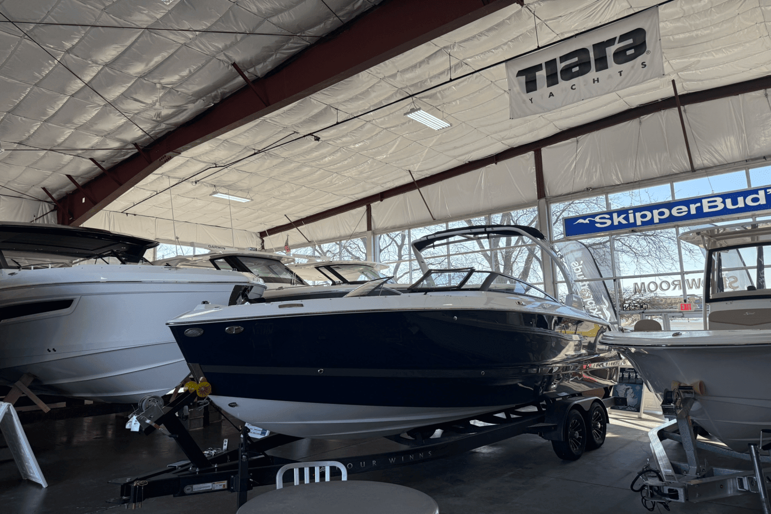 2025 Four Winns H6 Image Thumbnail #0