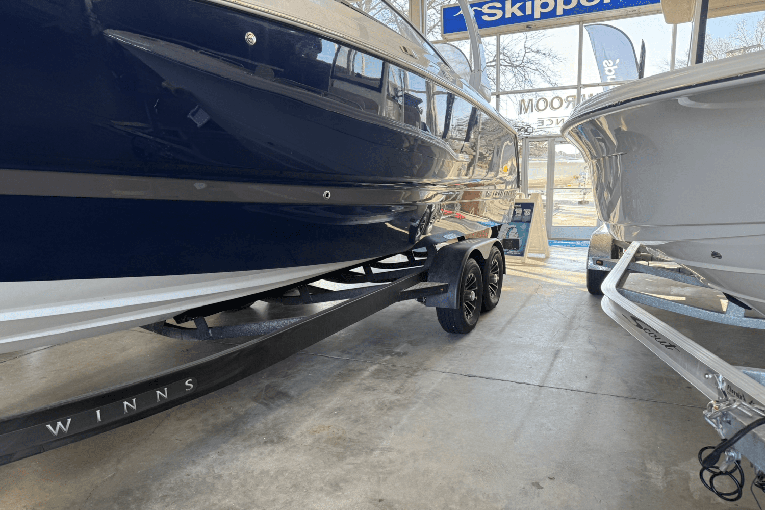 2025 Four Winns H6 Image Thumbnail #2