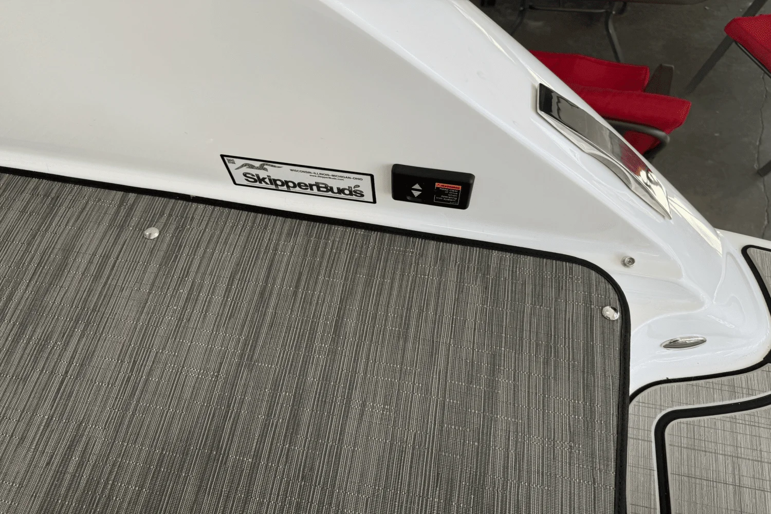 2025 Four Winns H6 Image Thumbnail #32