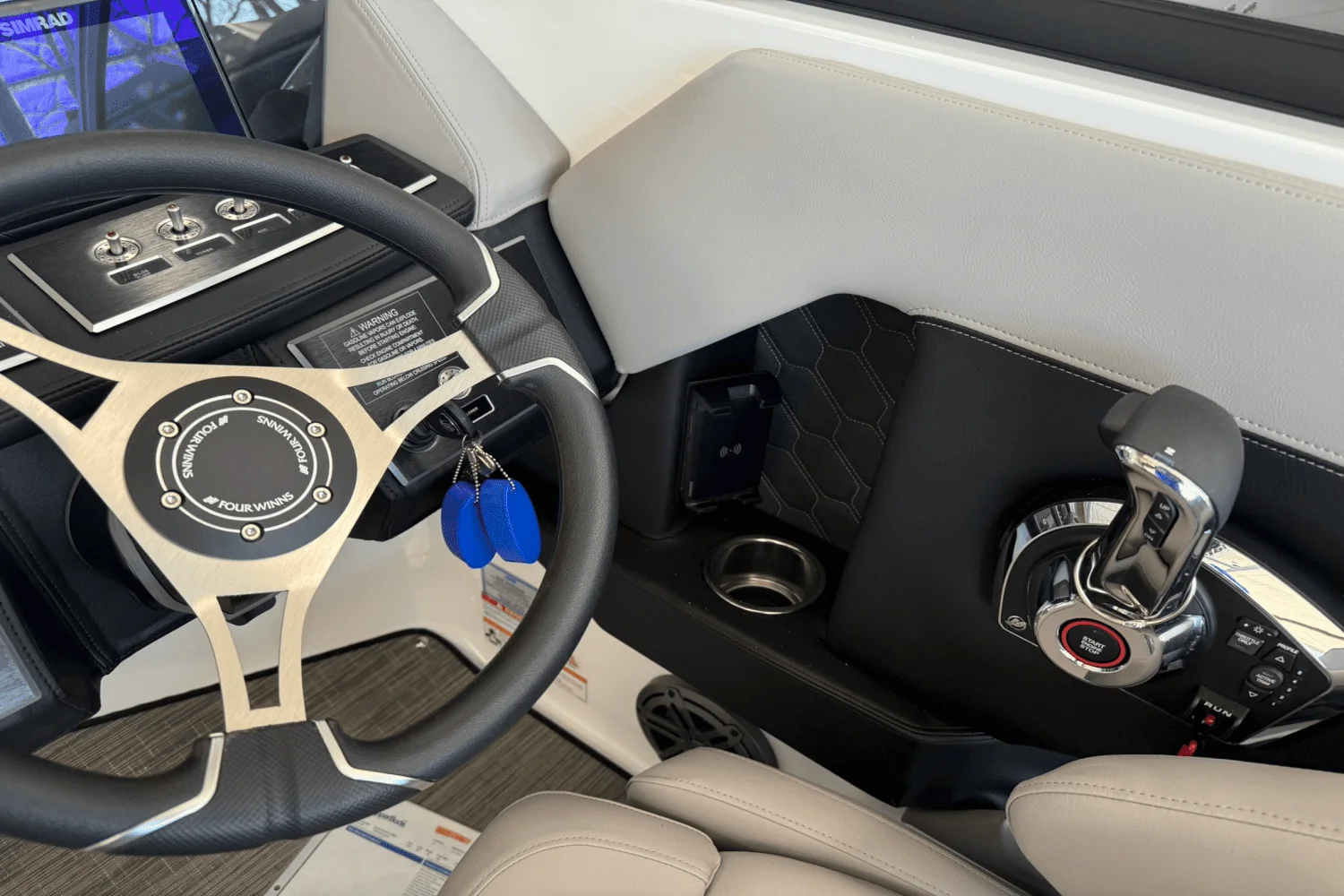 2025 Four Winns H6 Image Thumbnail #22