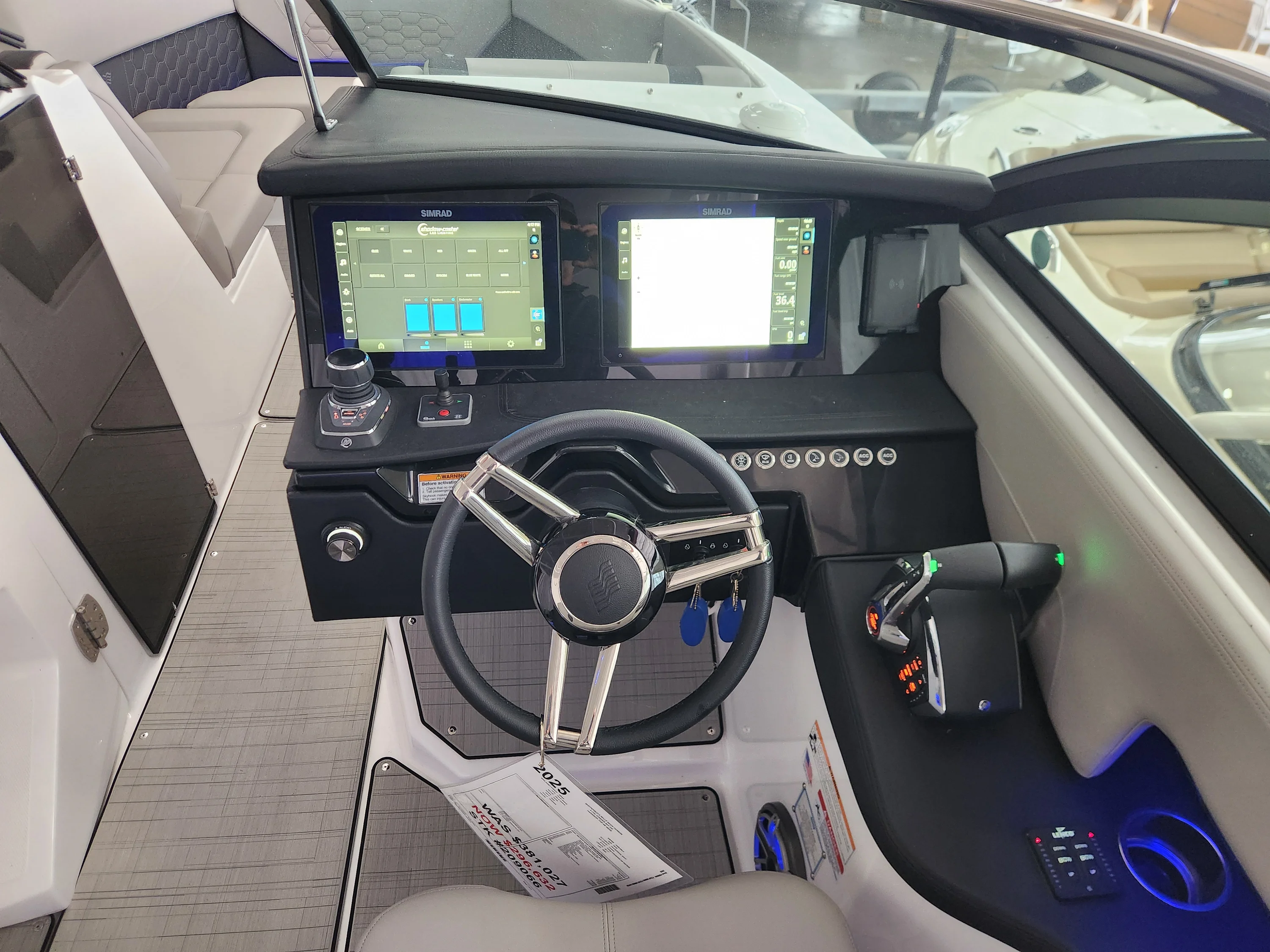 2025 Four Winns H9 OB Image Thumbnail #21