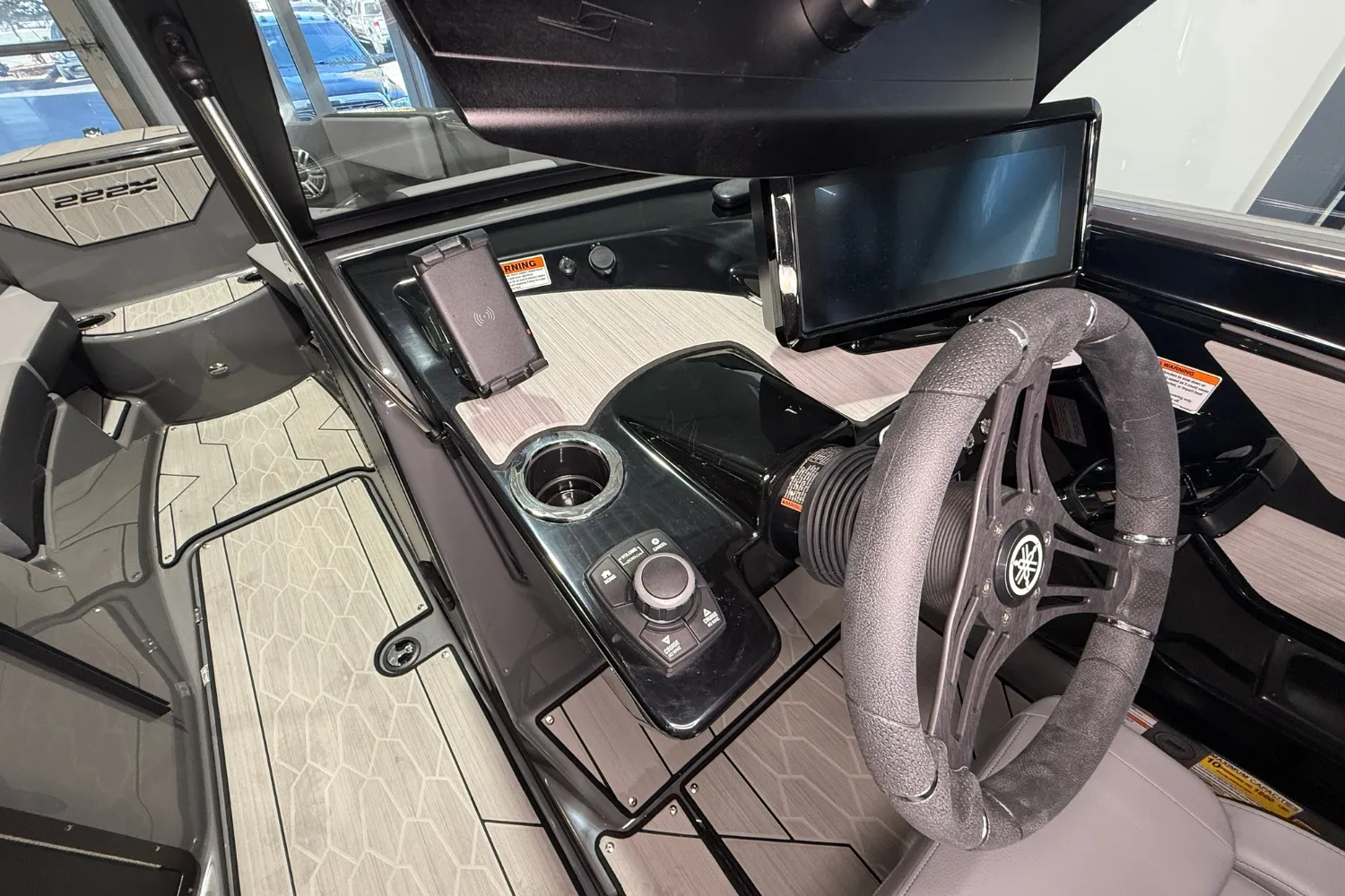 2025 Yamaha 222XE Image Thumbnail #18