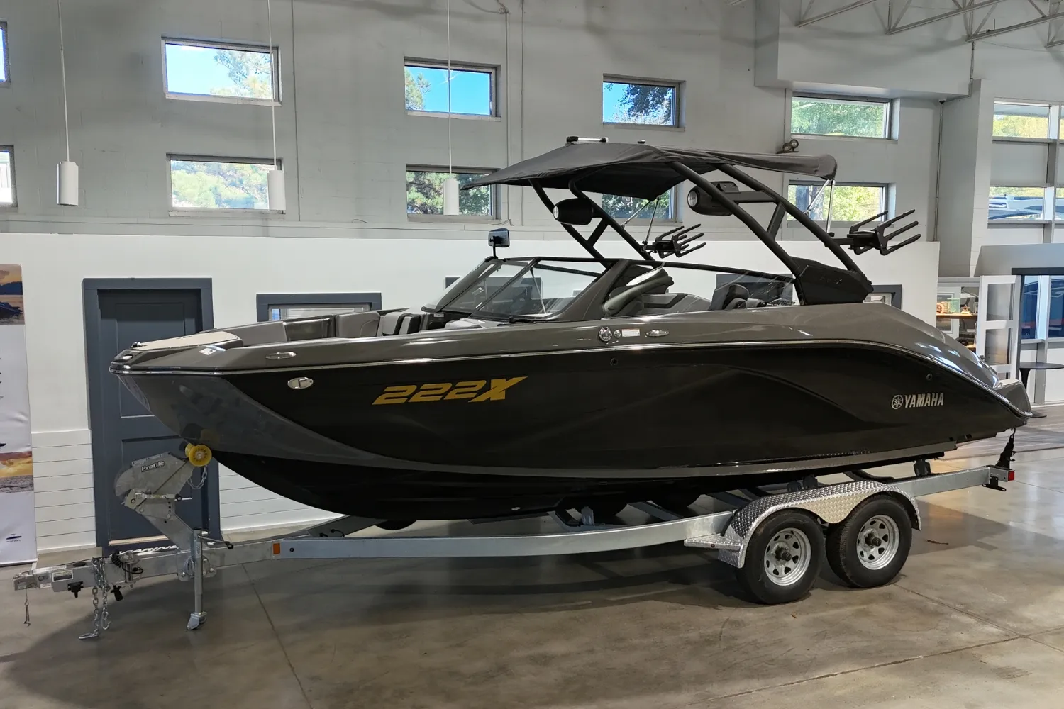 2025 Yamaha 222XE Image Thumbnail #3