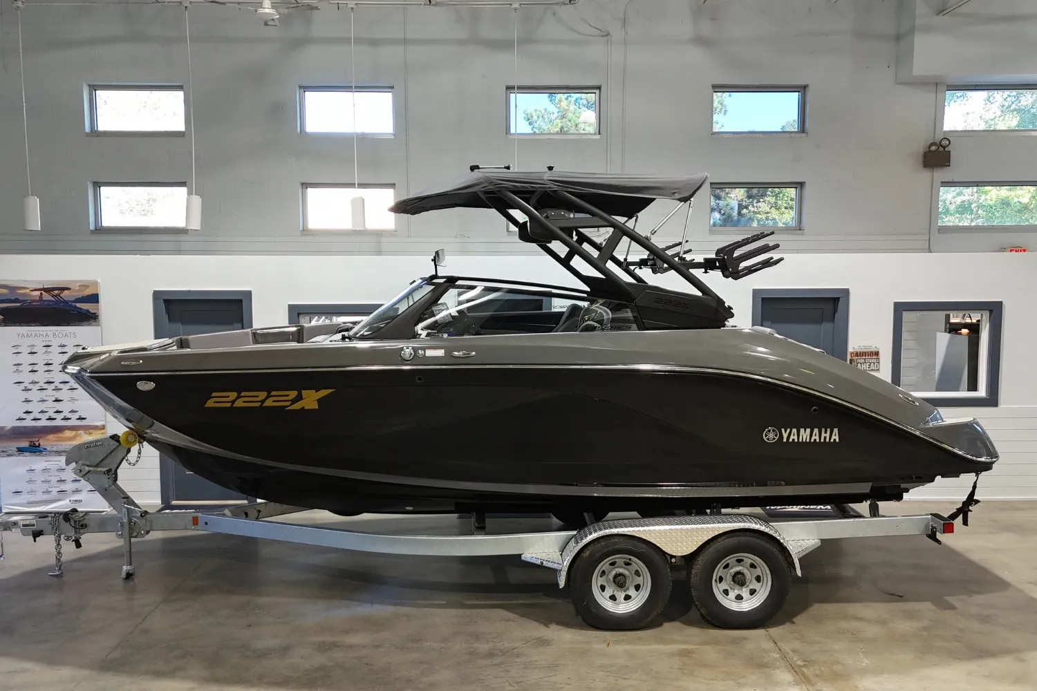 2025 Yamaha 222XE Image Thumbnail #0