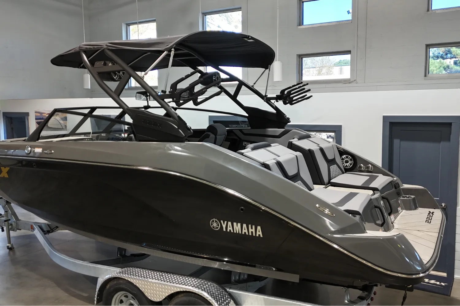 2025 Yamaha 222XE Image Thumbnail #4