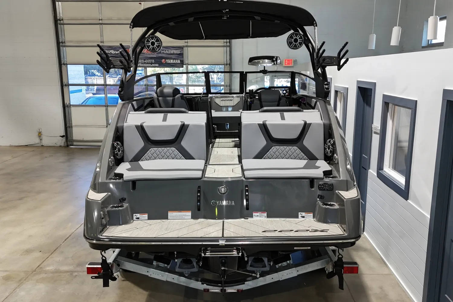 2025 Yamaha 222XE Image Thumbnail #8