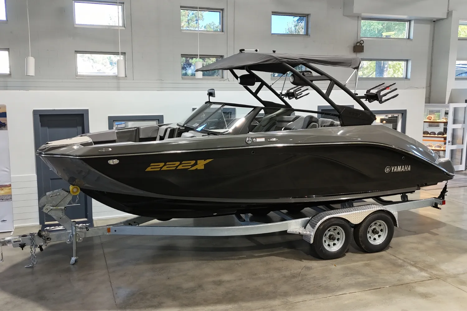 2025 Yamaha 222XE Image Thumbnail #1