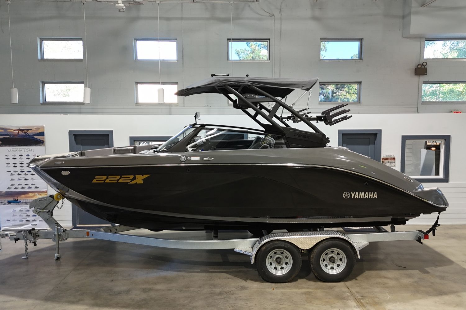 2025 Yamaha 222XE Image Thumbnail #0