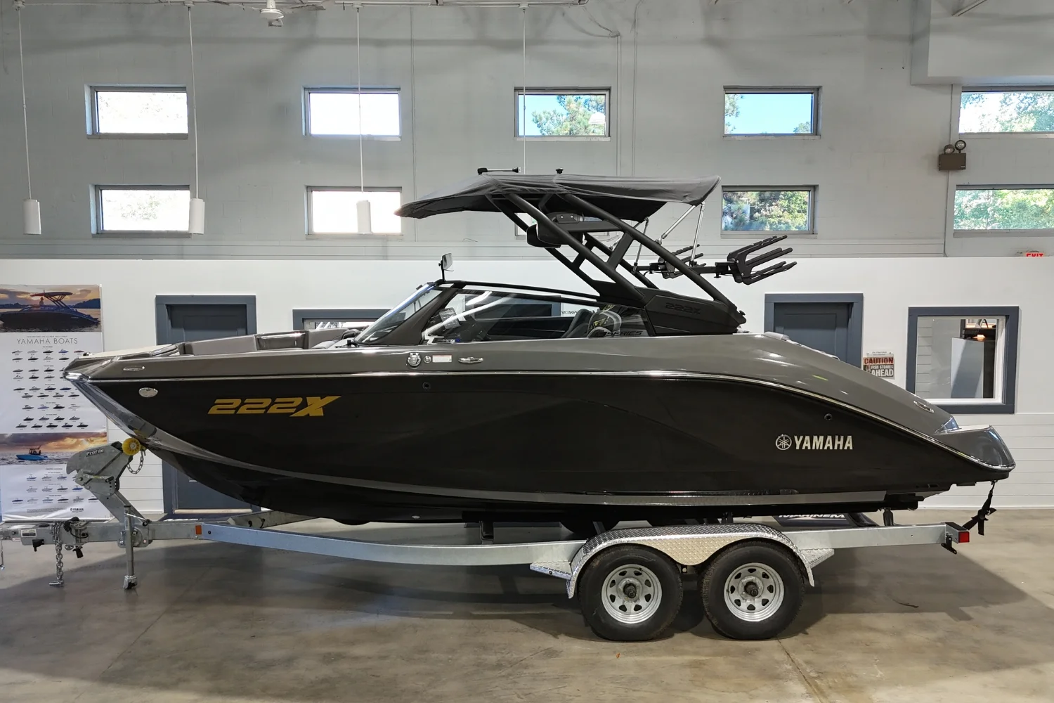 2025 Yamaha 222XE Image Thumbnail #0