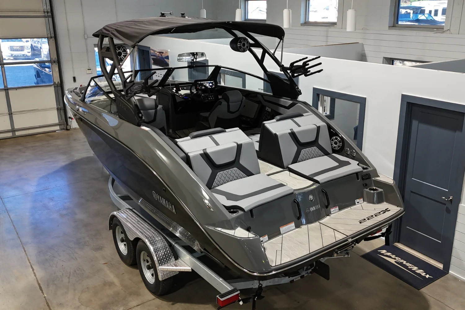 2025 Yamaha 222XE Image Thumbnail #5