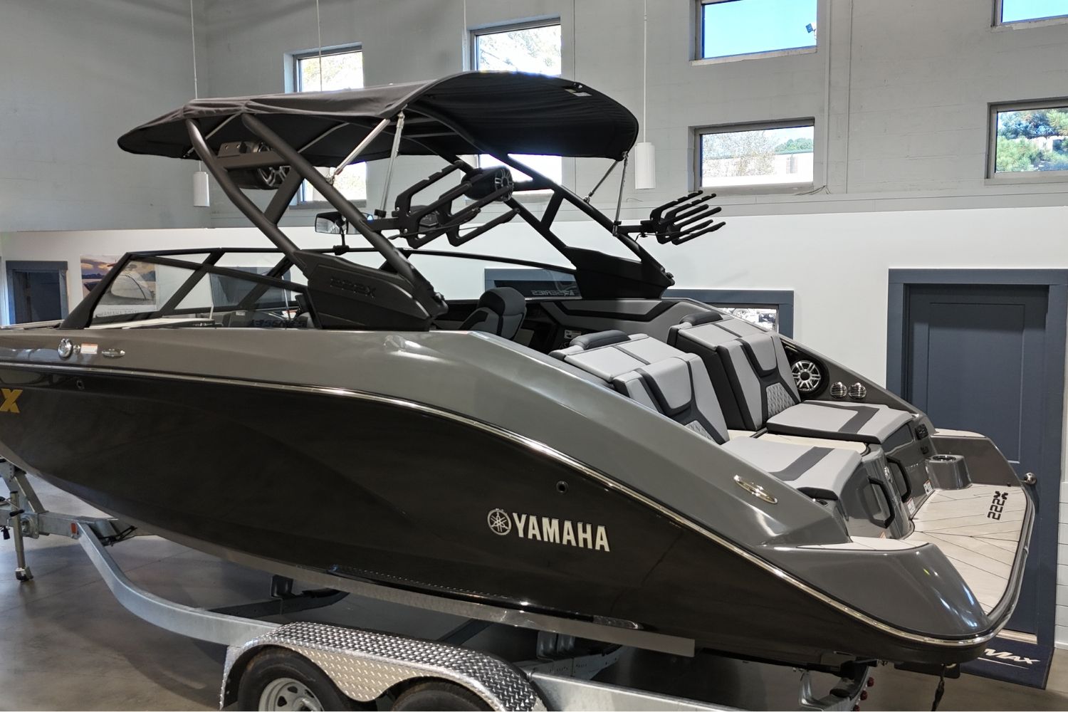 2025 Yamaha 222XE Image Thumbnail #4