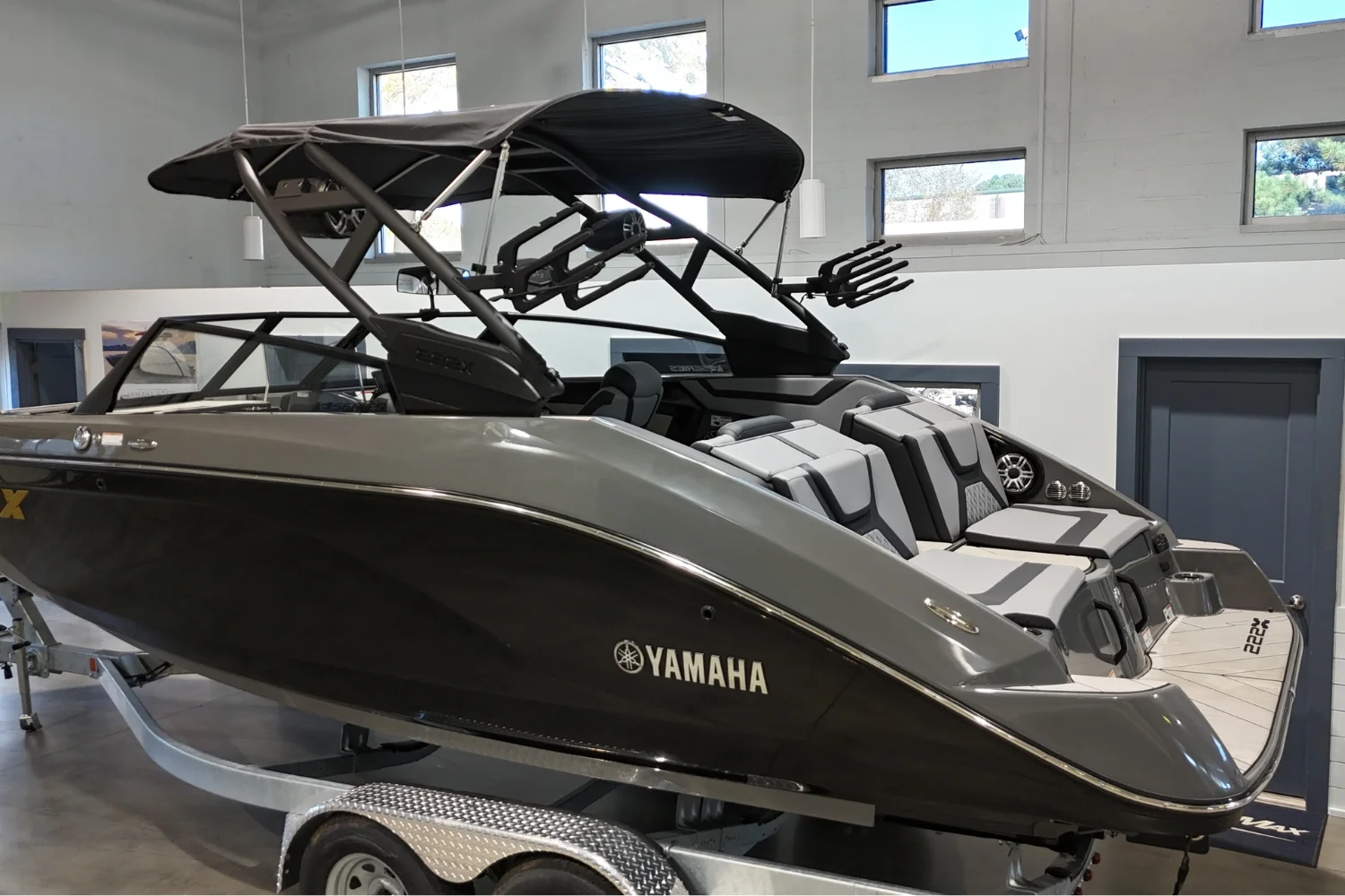 2025 Yamaha 222XE Image Thumbnail #4