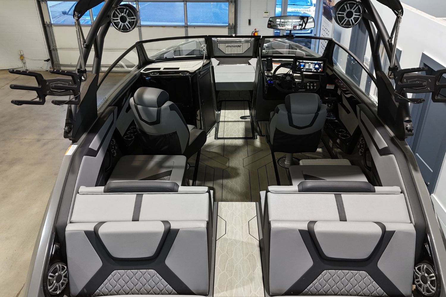 2025 Yamaha 222XE Image Thumbnail #9