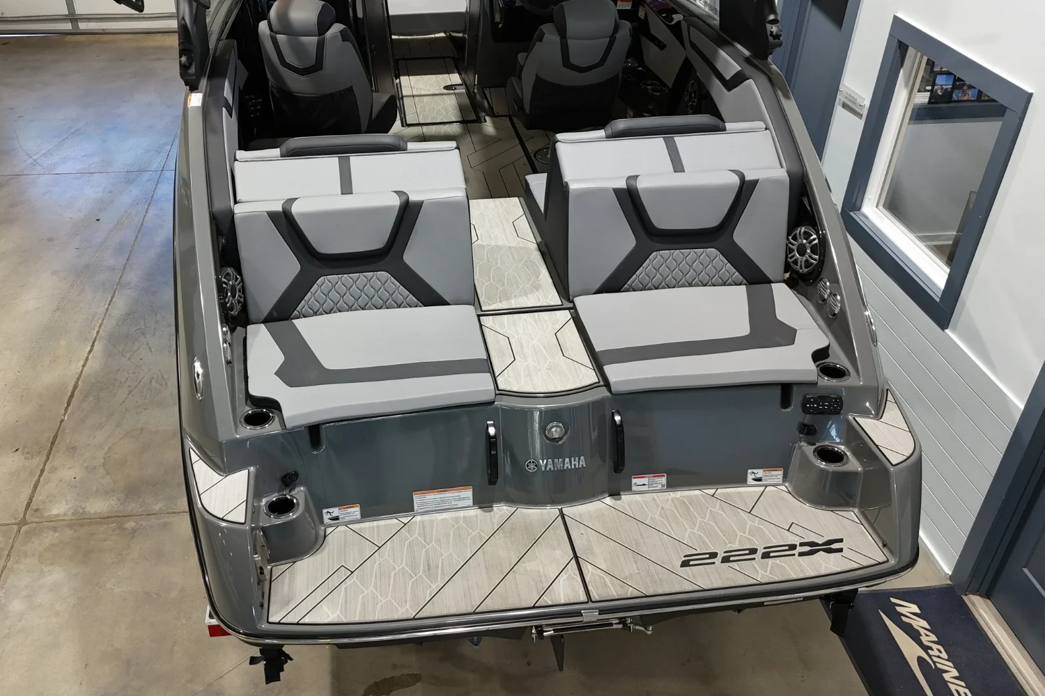 2025 Yamaha 222XE Image Thumbnail #7