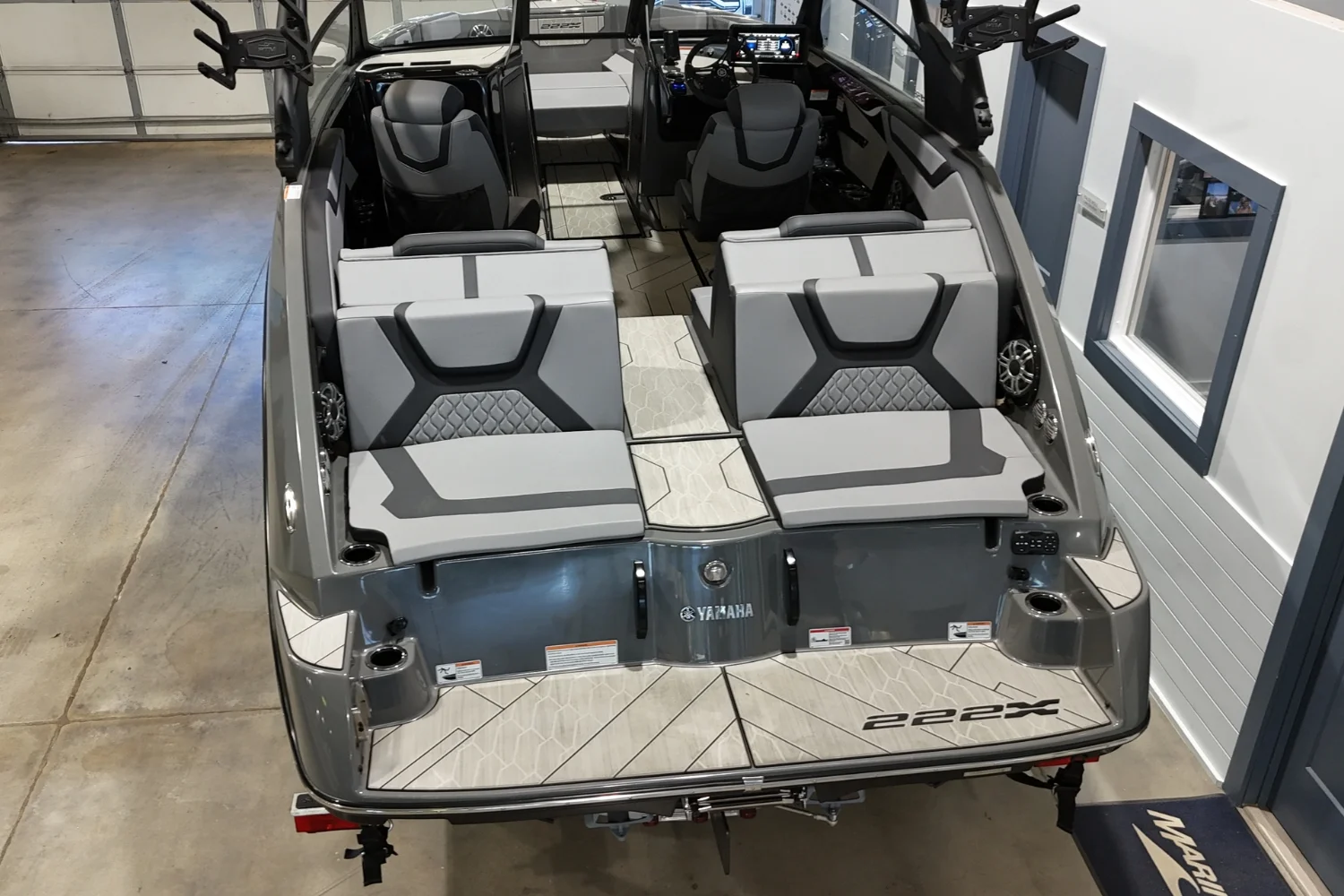 2025 Yamaha 222XE Image Thumbnail #6