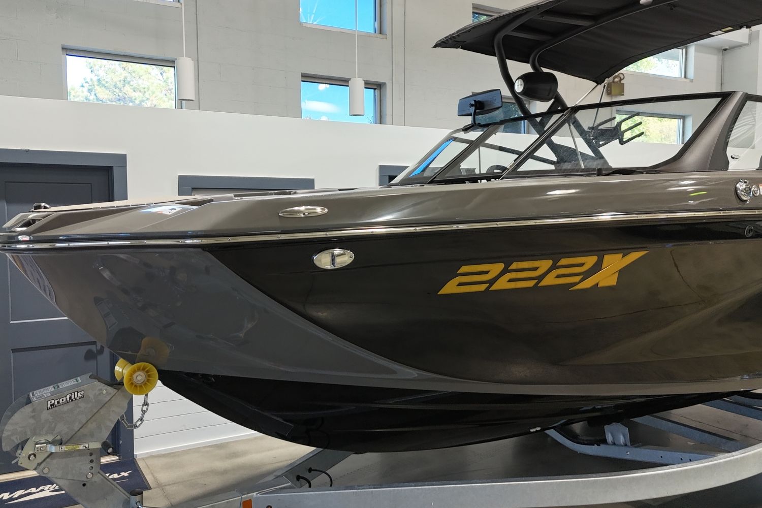 2025 Yamaha 222XE Image Thumbnail #2