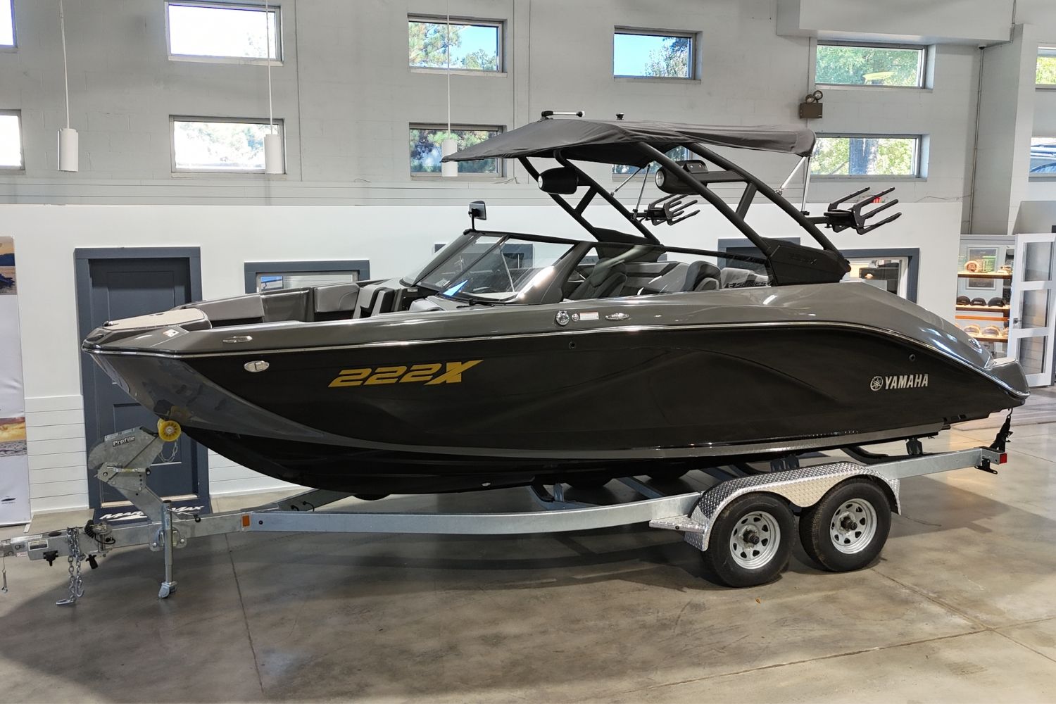 2025 Yamaha 222XE Image Thumbnail #1