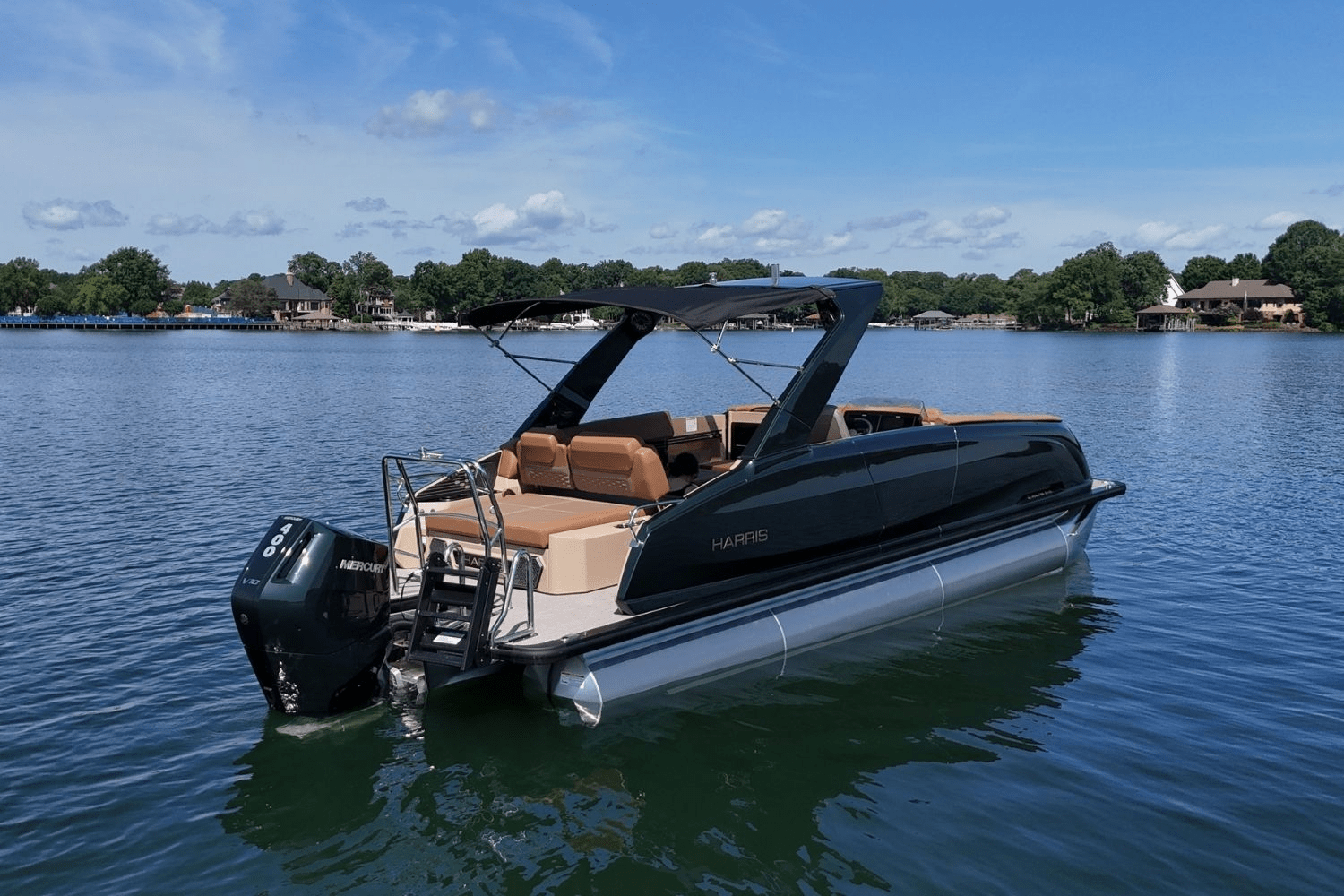 2025 Harris 250 Crowne Image Thumbnail #7
