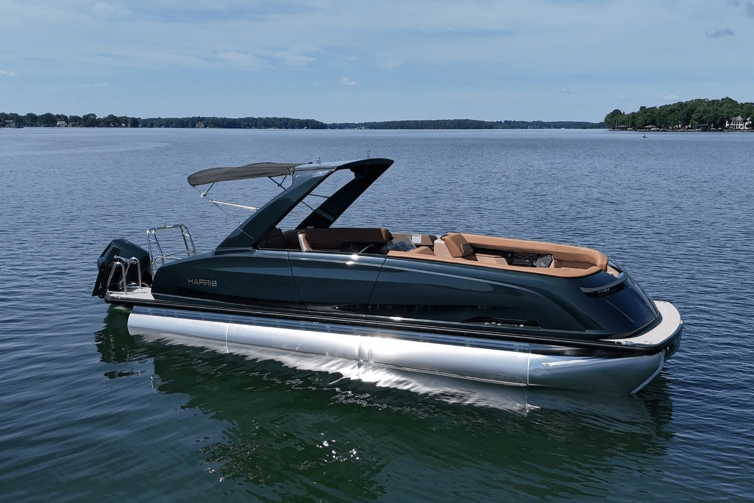 2025 Harris 250 Crowne Image Thumbnail #1