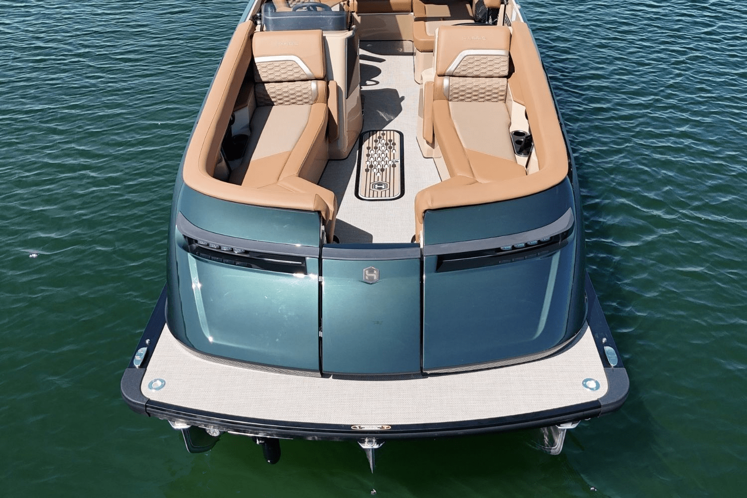 2025 Harris 250 Crowne Image Thumbnail #13