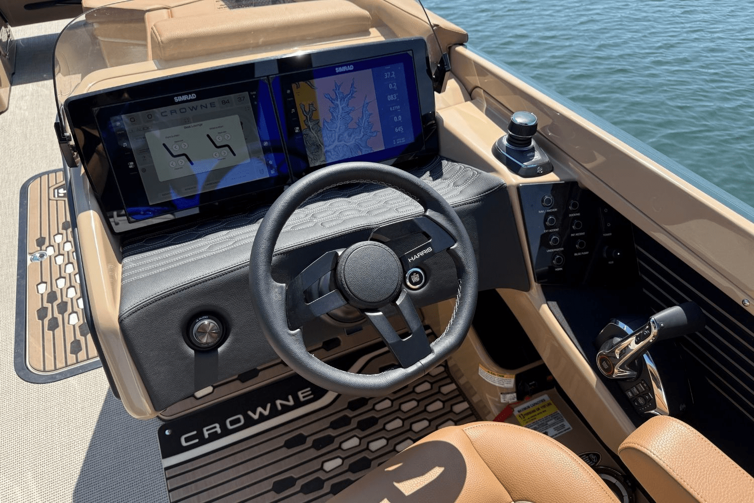 2025 Harris 250 Crowne Image Thumbnail #31