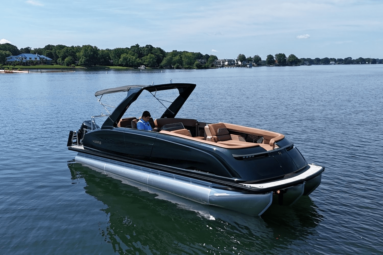 2025 Harris 250 Crowne Image Thumbnail #2