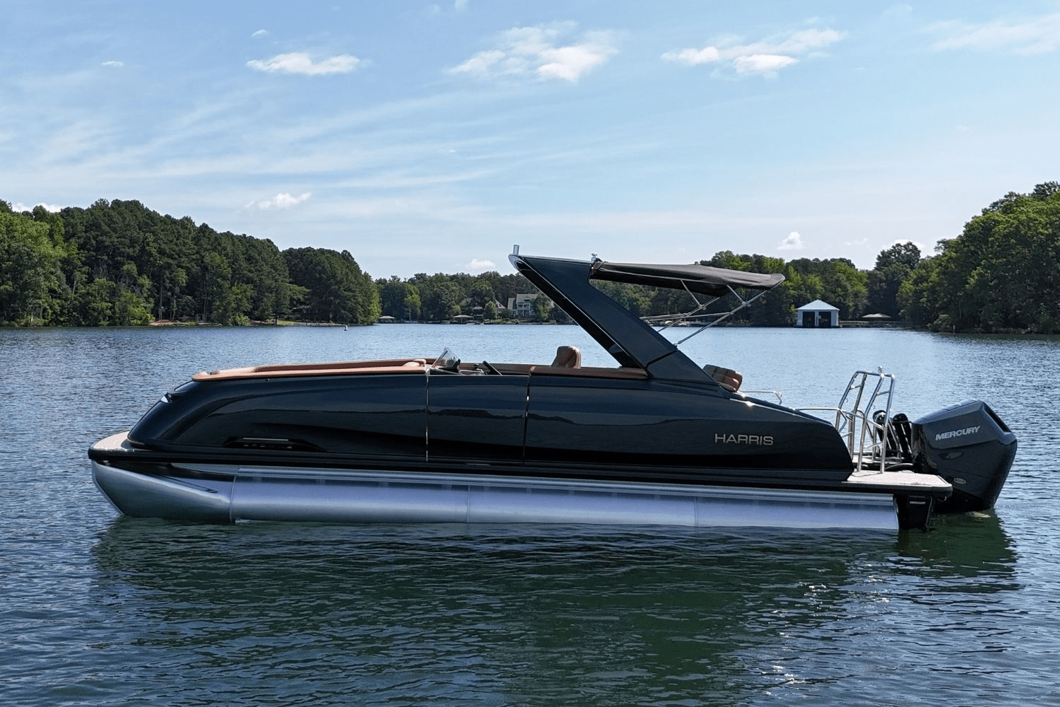 2025 Harris 250 Crowne Image Thumbnail #4
