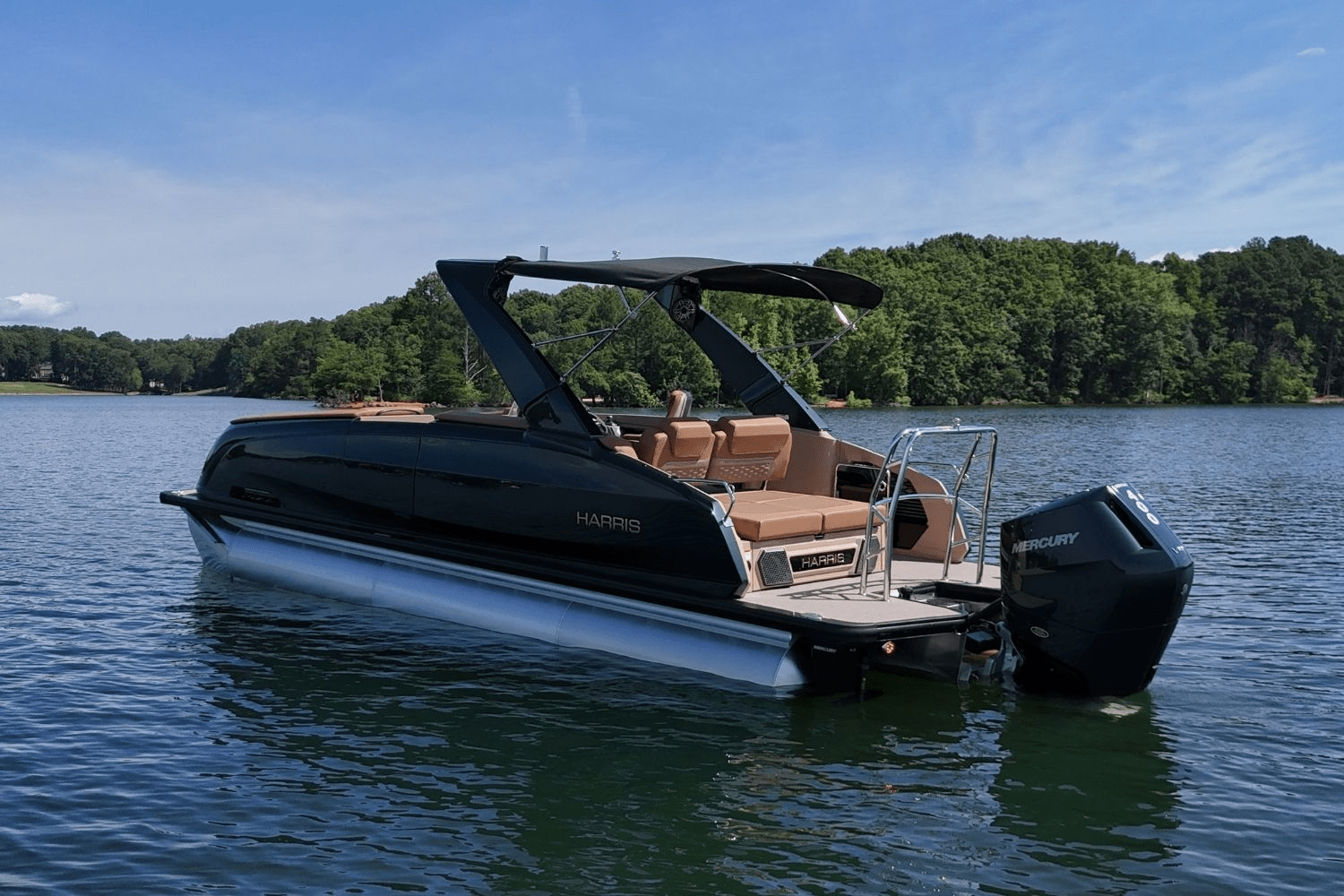 2025 Harris 250 Crowne Image Thumbnail #5