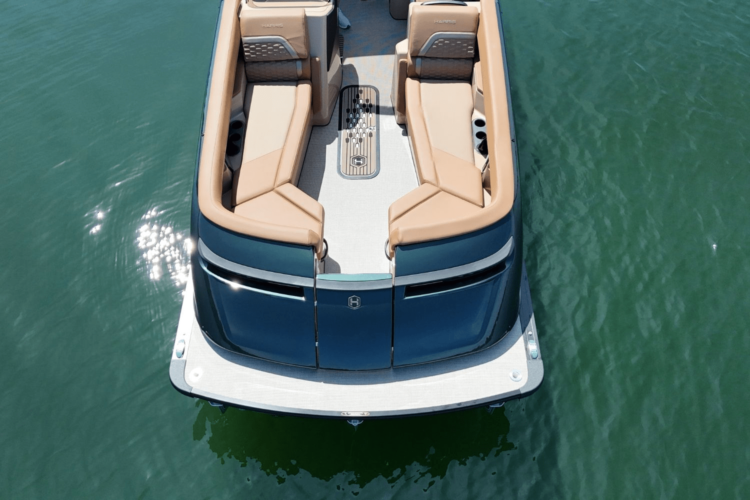 2025 Harris 250 Crowne Image Thumbnail #12