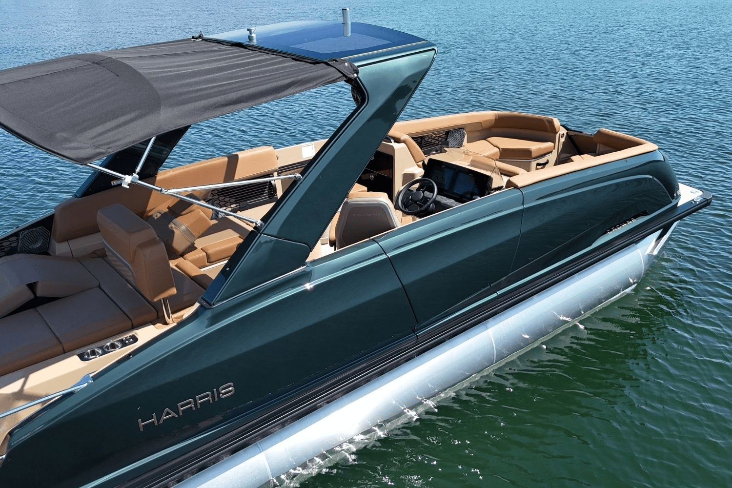 2025 Harris 250 Crowne Image Thumbnail #14