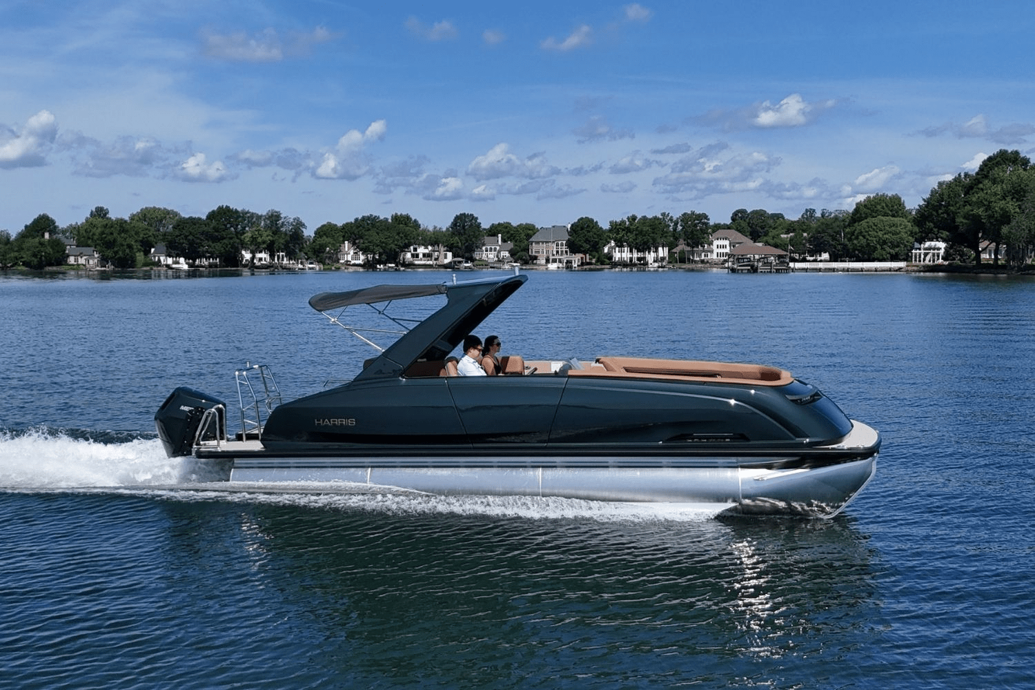 2025 Harris 250 Crowne Image Thumbnail #8