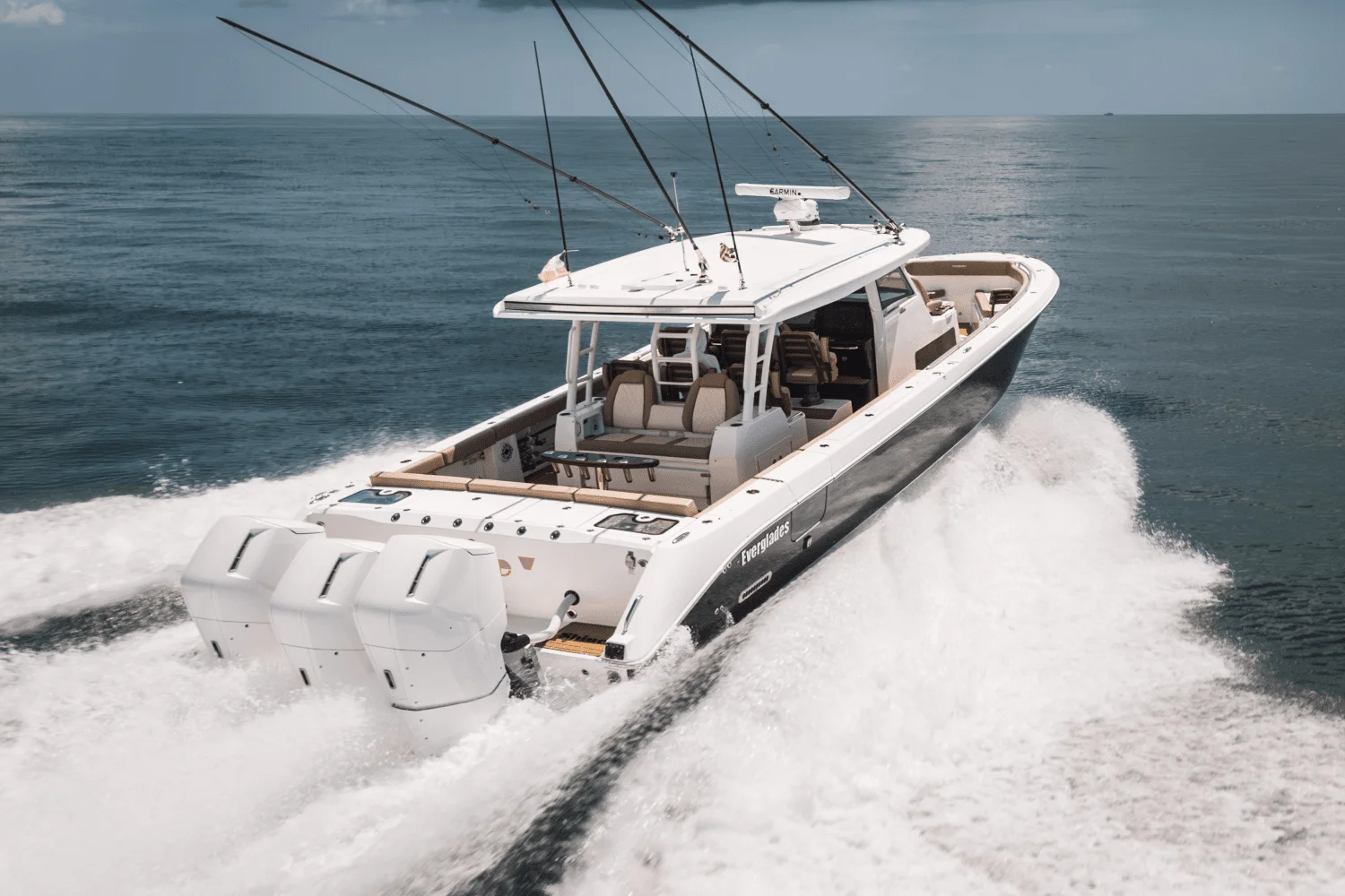 2023 Everglades 455 CC Image Thumbnail #14