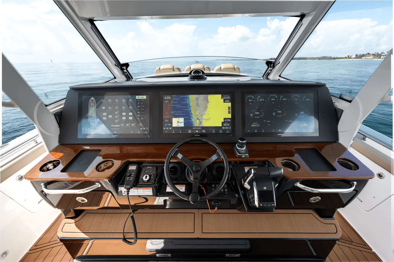 2023 Everglades 455 CC Image Thumbnail #38