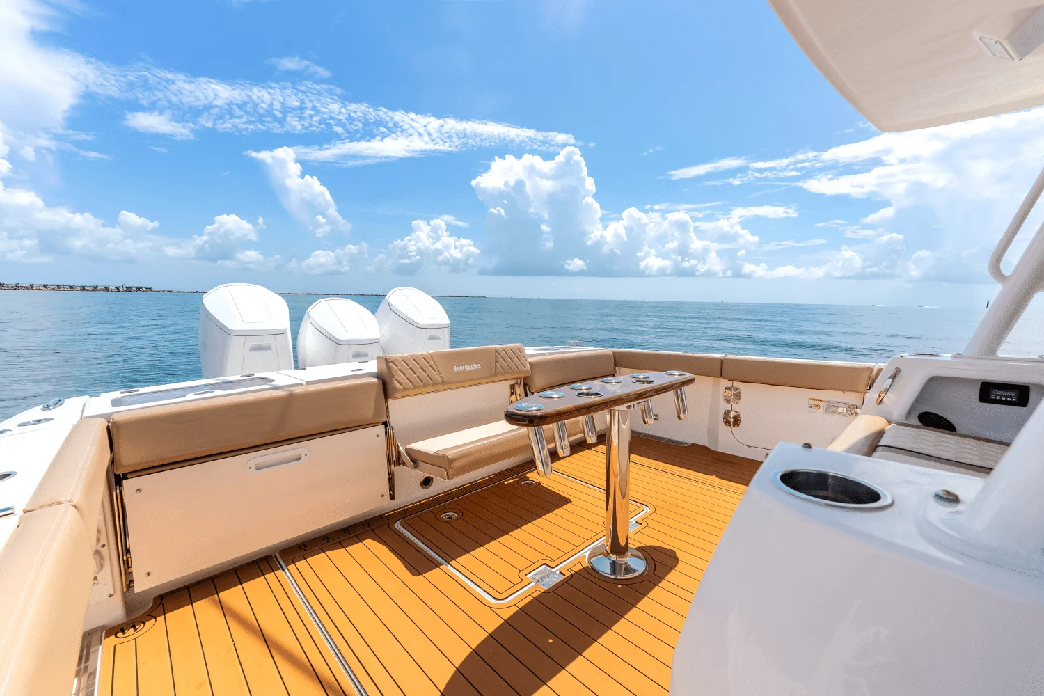 2023 Everglades 455 CC Image Thumbnail #23