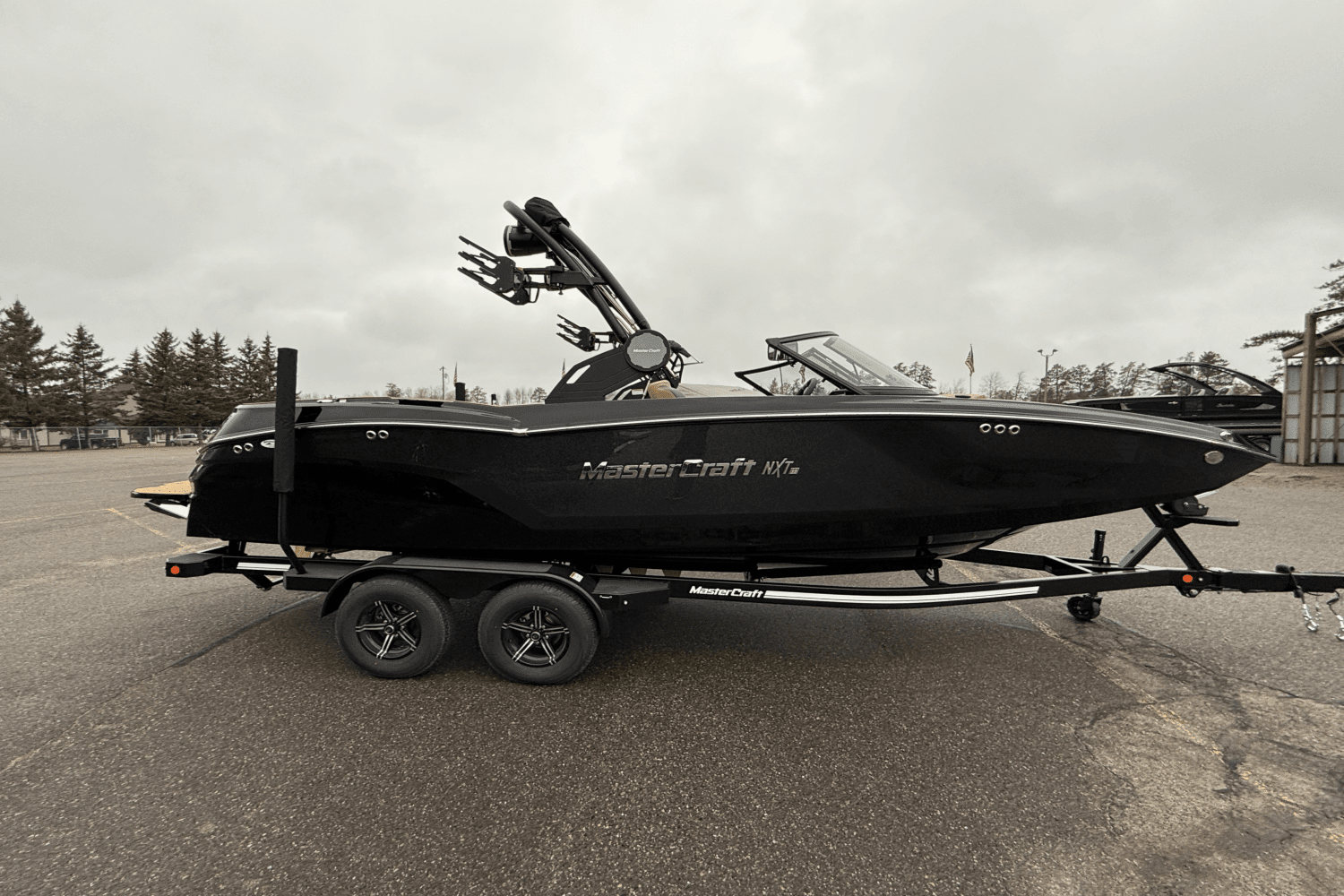 2025 Mastercraft NXT22 Image Thumbnail #2