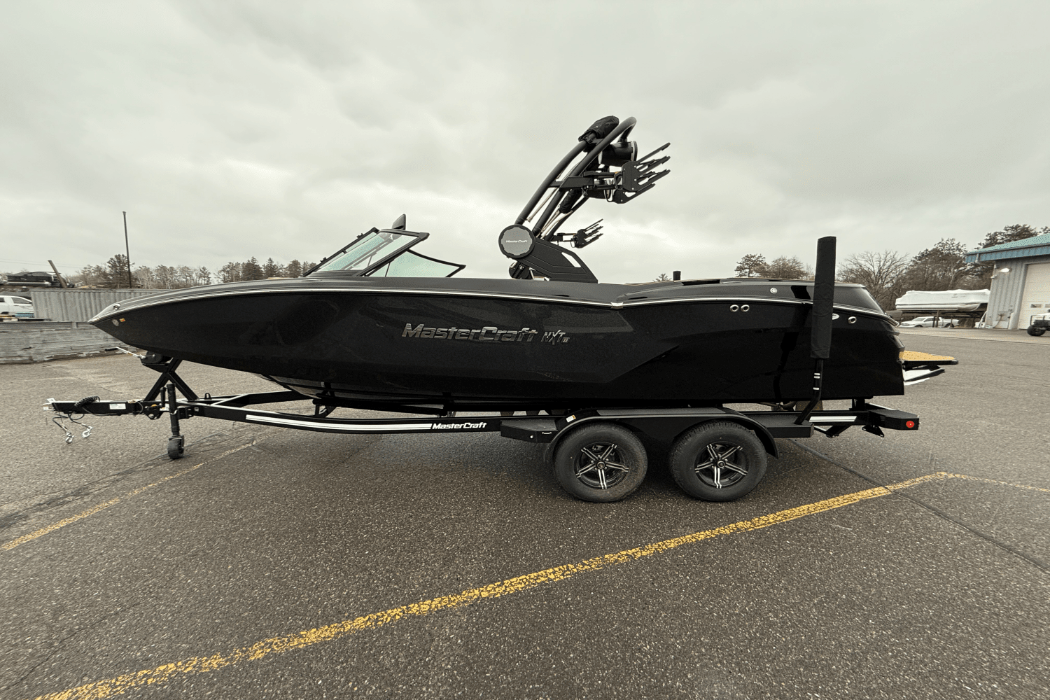 2025 Mastercraft NXT22 Image Thumbnail #1