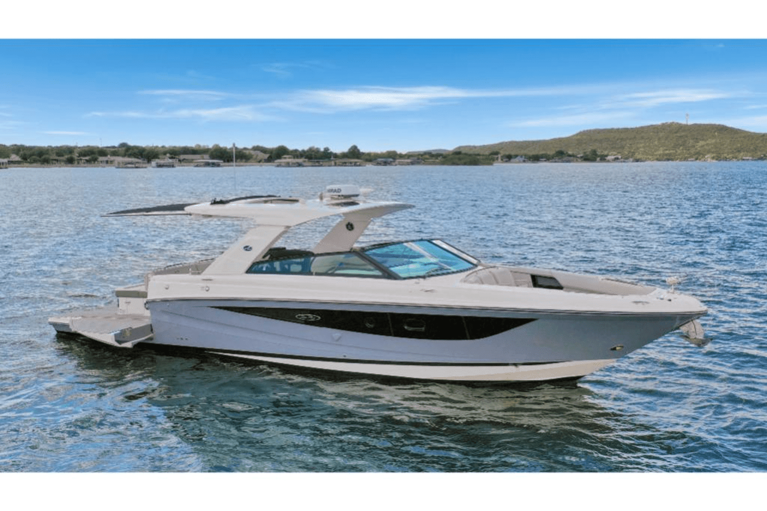 2020 Sea Ray 400 SLX Image Thumbnail #5